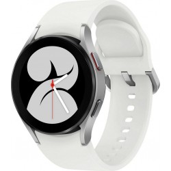 Samsung Montre connectée Galaxy Watch4 Argent 40mm