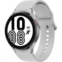 Samsung Montre connectée Galaxy Watch4 Argent 44mm