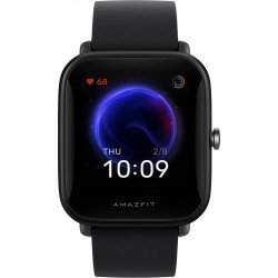 Amazfit Montre sport Bip U Pro Black