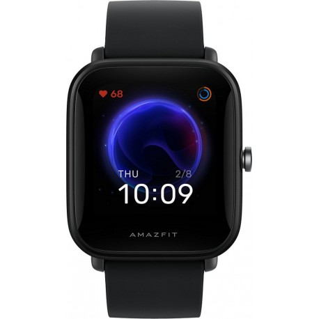 Amazfit Montre sport Bip U Pro Black