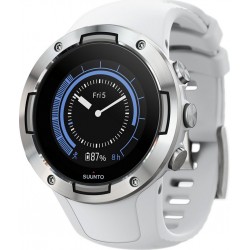 Suunto Montre sport 5 WHITE