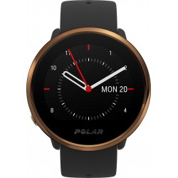 Polar Montre sport IGNITE NOIR / CUIVRE ML