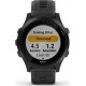 Garmin Montre sport Foreunner 945 noire bracelet noir