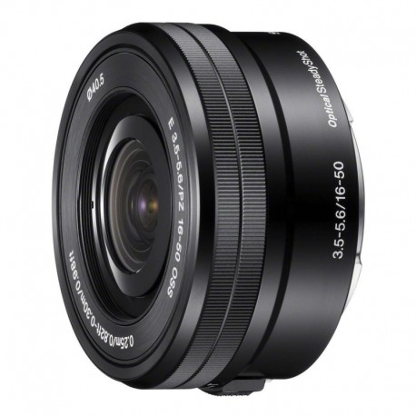 Sony Objectif pour Hybride SEL Pancake 16-50mm f/3.5-5.6