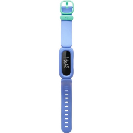 Fitbit Bracelet connecté Ace 3 bleu cosmique et vert Astral