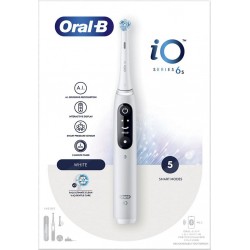 Oral-B Brosse à dents électrique IO6s Series White