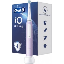 Oral-B Brosse à dents électrique IO 4 Solo Lavender