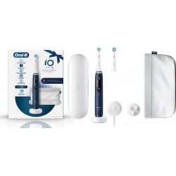 Oral-B Brosse à dents électrique IO 7 Bleu saphir edition cadeau