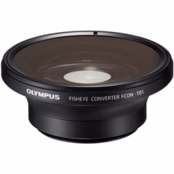 Olympus Objectif pour Compact Fisheye FCON-T01 pour TG-1 2 3 4