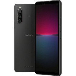 SONY Smartphone Xperia 10 IV Noir 5G