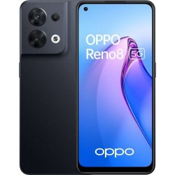 OPPO Smartphone Reno8 Noir 5G