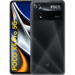 Xiaomi Smartphone Poco X4 Pro Noir 128Go 5G