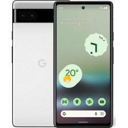 Google Smartphone Pixel 6a Galet 5G