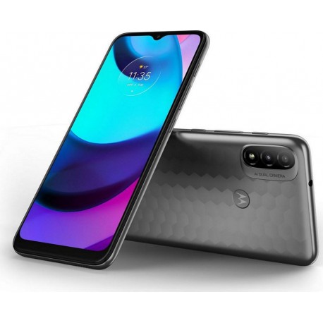 Motorola Smartphone E20 32Go Noir