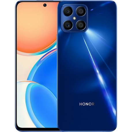 Honor Smartphone X8 Bleu