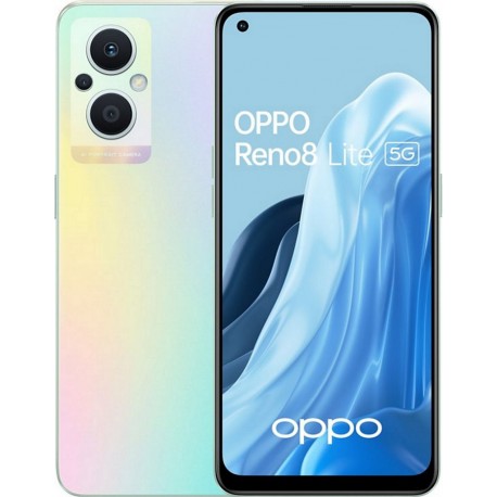 OPPO Smartphone Reno8 Lite Rainbow 5G