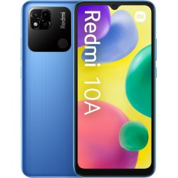 Xiaomi Smartphone Redmi 10A Bleu