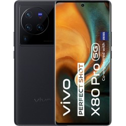 VIVO Smartphone X80 Pro Noir 5G