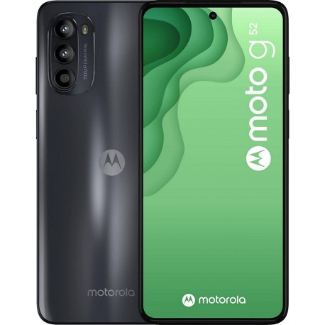 Motorola Smartphone G52 Gris