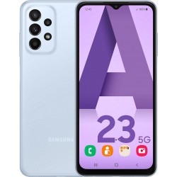 Samsung Smartphone Galaxy A23 Bleu 5G