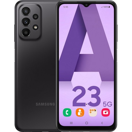 Samsung Smartphone Galaxy A23 Noir 5G