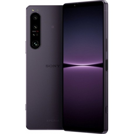 SONY Smartphone Xperia 1 IV Violet 5G