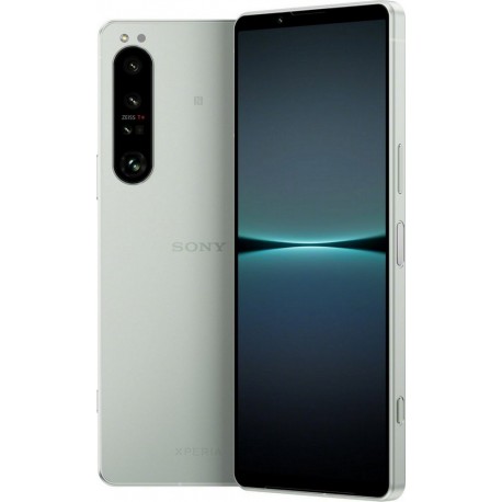 SONY Smartphone Xperia 1 IV Blanc 5G
