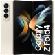 Samsung Smartphone Galaxy Z Fold4 Ivoire 256 Go 5G