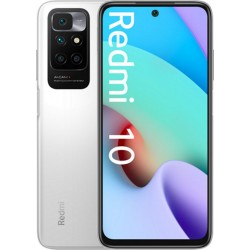 Xiaomi Smartphone Redmi 10 2022 Blanc 64Go