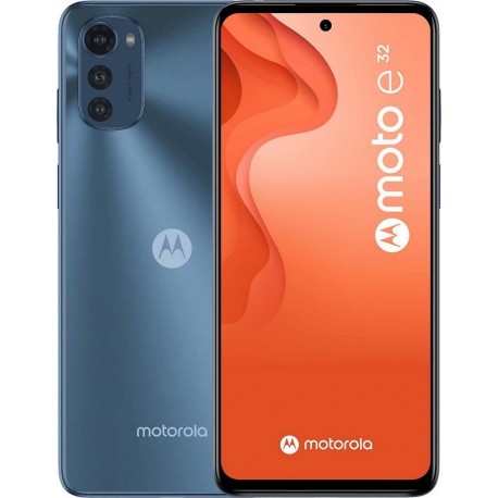 Motorola Smartphone E32 Gris