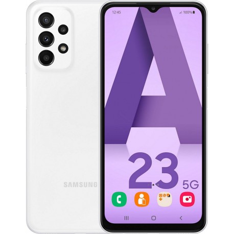 Samsung Smartphone Galaxy A23 Blanc 5G