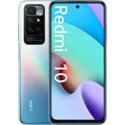 Xiaomi Smartphone Redmi 10 2022 Bleu 64Go