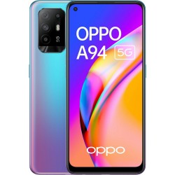 OPPO Smartphone A94 Bleu 5G