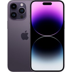 Apple Smartphone iPhone 14 Pro Max Violet Int 128Go 5G