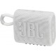 JBL Enceinte portable Go 3 Blanc