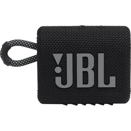 JBL Enceinte portable Go 3 Noir