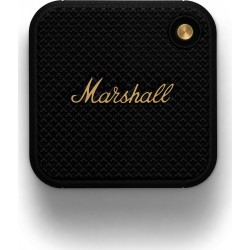 Marshall Enceinte portable Willen Black & Brass