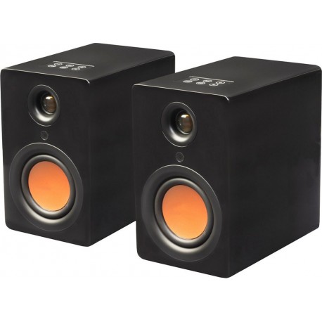 Mitchell Acoustics Enceinte résidentielle uStream one Noir