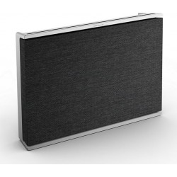 Bang & Olufsen Enceinte résidentielle Beosound Level Gris fonce et Aluminium