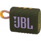 JBL Enceinte portable Go 3 Vert