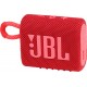 JBL Enceinte portable Go 3 Rouge