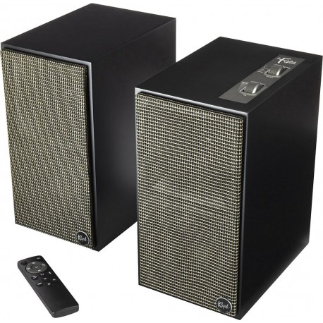 Klipsch Enceinte résidentielle The fives Matt Black