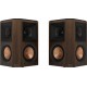 Klipsch Kit enceinte surround RP-502SA-II EBONY Edition 2022