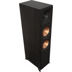 Klipsch Enceinte colonne RP-8000F-II EBONY Edition 2022