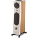 Focal Enceinte colonne KANTA N2 WALNUT IVORY MAT