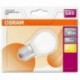 Osram ampoule LED Star Classic E27 4W (40W) blanc chaud (lot de 2)
