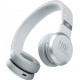 JBL Casque Live 460 NC Blanc