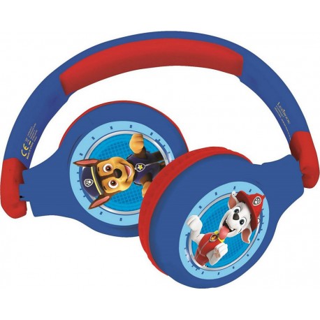 Lexibook Casque La Pat Patrouille