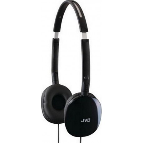 JVC Casque HA-S160-B-E noir