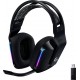 Logitech Casque gamer G733 Lightspeed Black